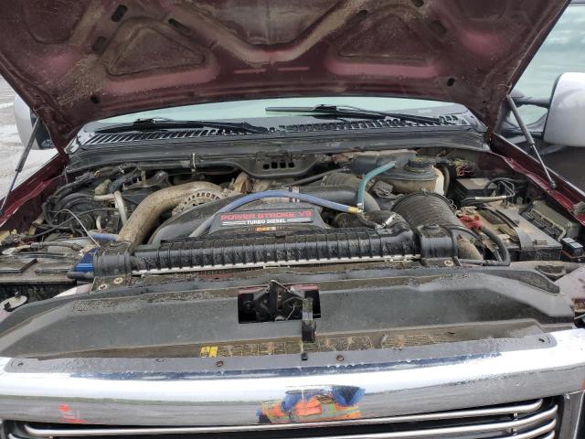 2006 FORD F250 SUPER DUTY  