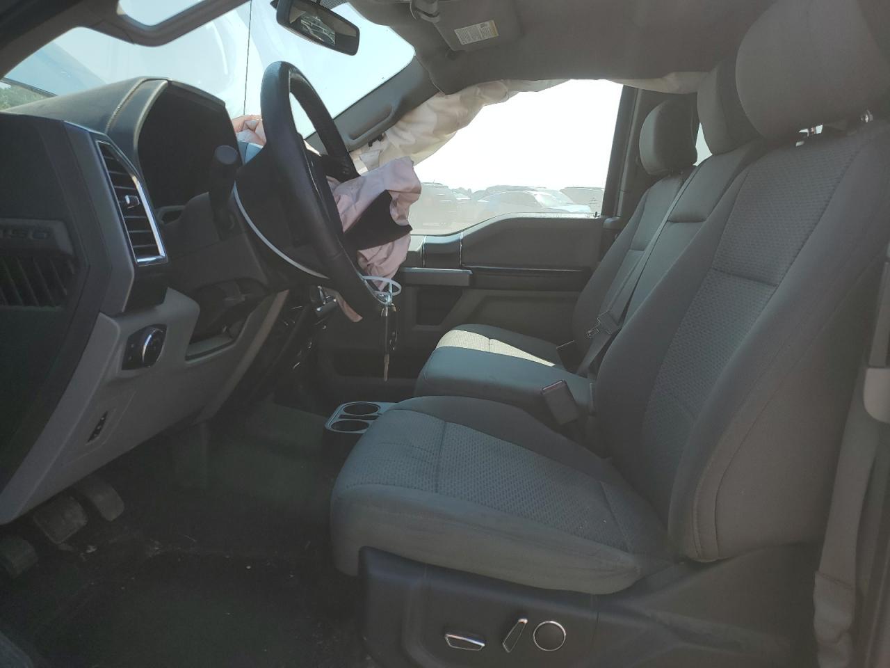 2016 Ford F150 Super Cab VIN: 1FTFX1EG4GFB68846 Lot: 63302955