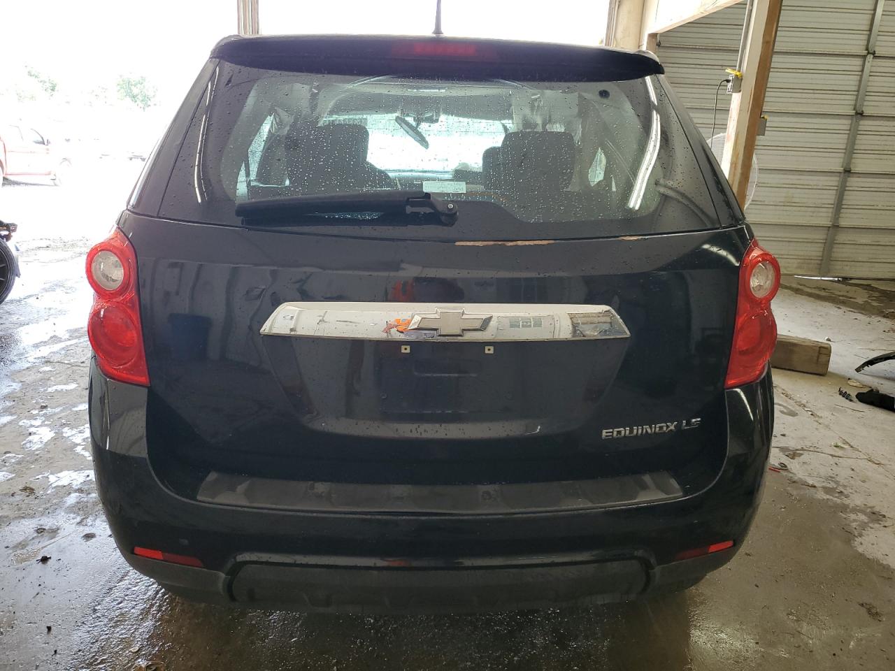 2010 Chevrolet Equinox Ls VIN: 2CNALBEW0A6214172 Lot: 63344245