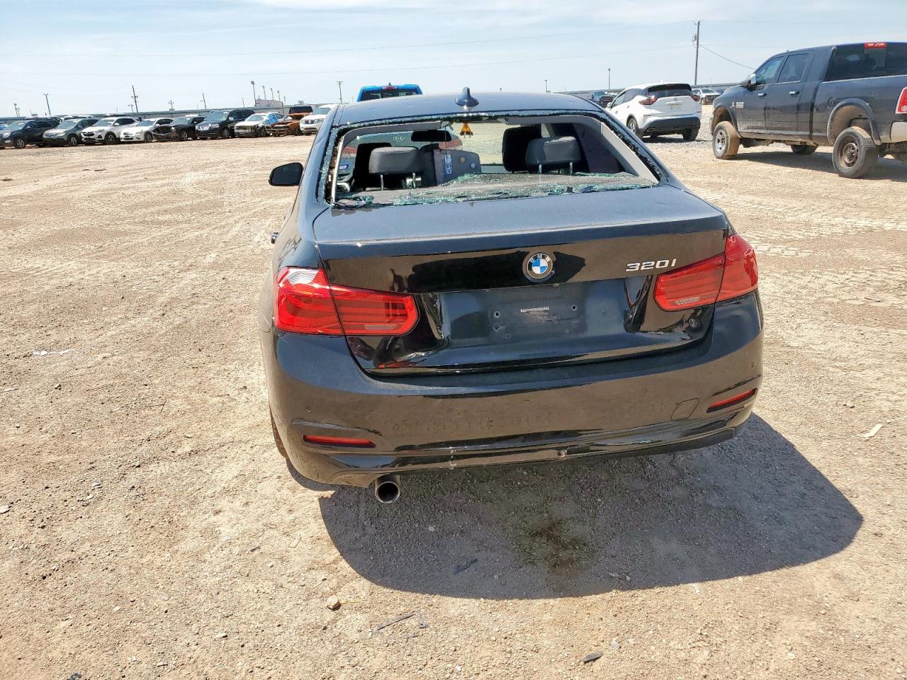 2016 BMW 320 I VIN: WBA8E1G58GNT33827 Lot: 64632295