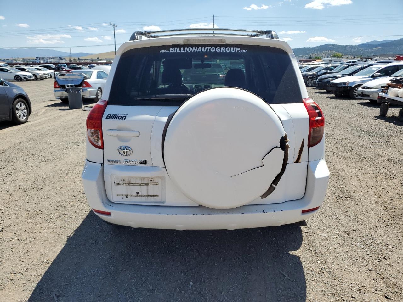 2008 Toyota Rav4 VIN: JTMZD33V085086798 Lot: 65875225