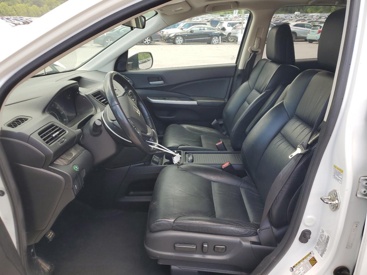 2013 Honda Cr-V Exl VIN: 5J6RM3H7XDL009768 Lot: 65163845