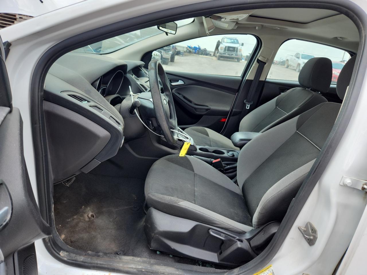 2014 Ford Focus Se VIN: 1FADP3K26EL238606 Lot: 65072125