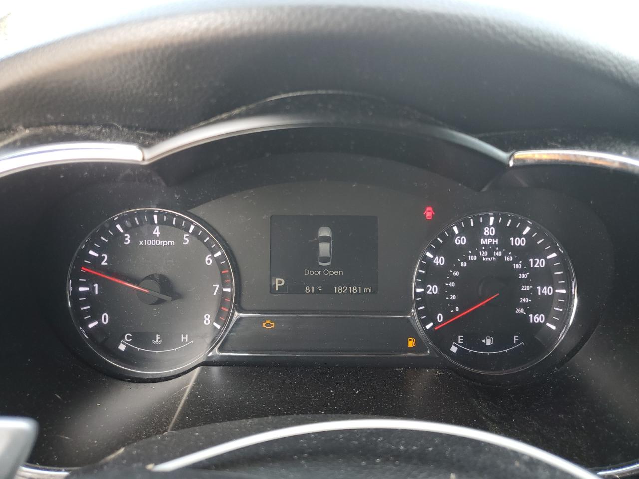 2013 Kia Optima Sx VIN: 5XXGR4A63DG168055 Lot: 65123105