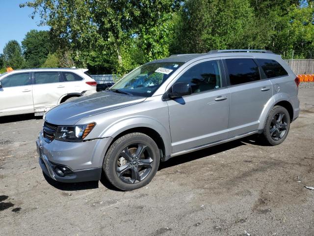  DODGE JOURNEY 2019 Серебристый