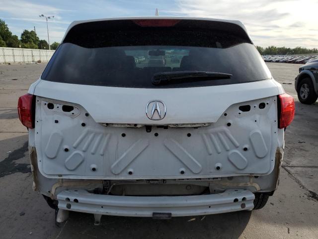 Parquets ACURA RDX 2014 Biały