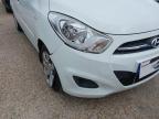 2013 HYUNDAI I10 CLASSI for sale at Copart SANDWICH