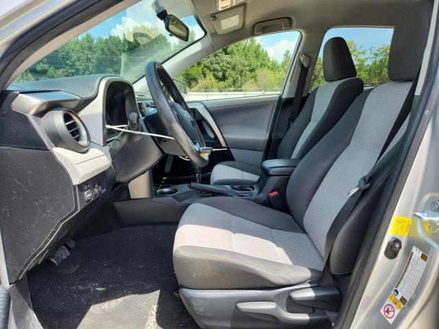  TOYOTA RAV4 2013 Srebrny