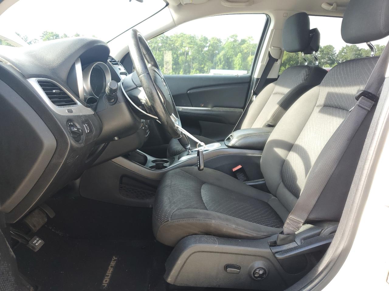 2017 Dodge Journey Sxt VIN: 3C4PDCBB6HT612396 Lot: 64496485