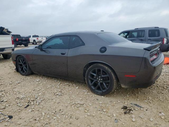  DODGE CHALLENGER 2022 Сharcoal