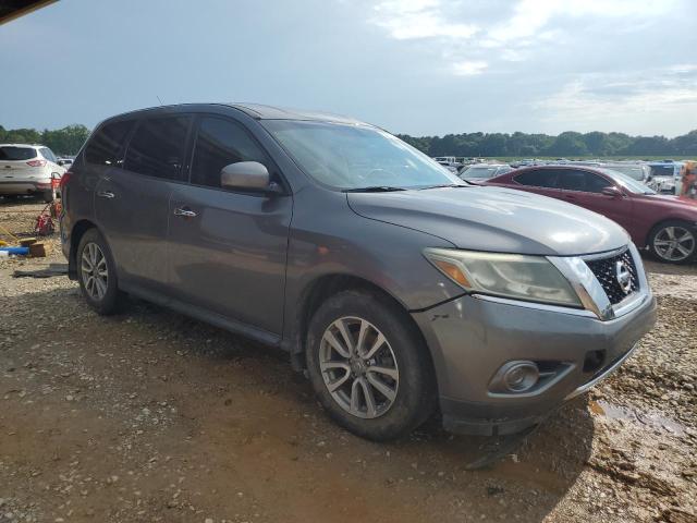  NISSAN PATHFINDER 2015 Szary