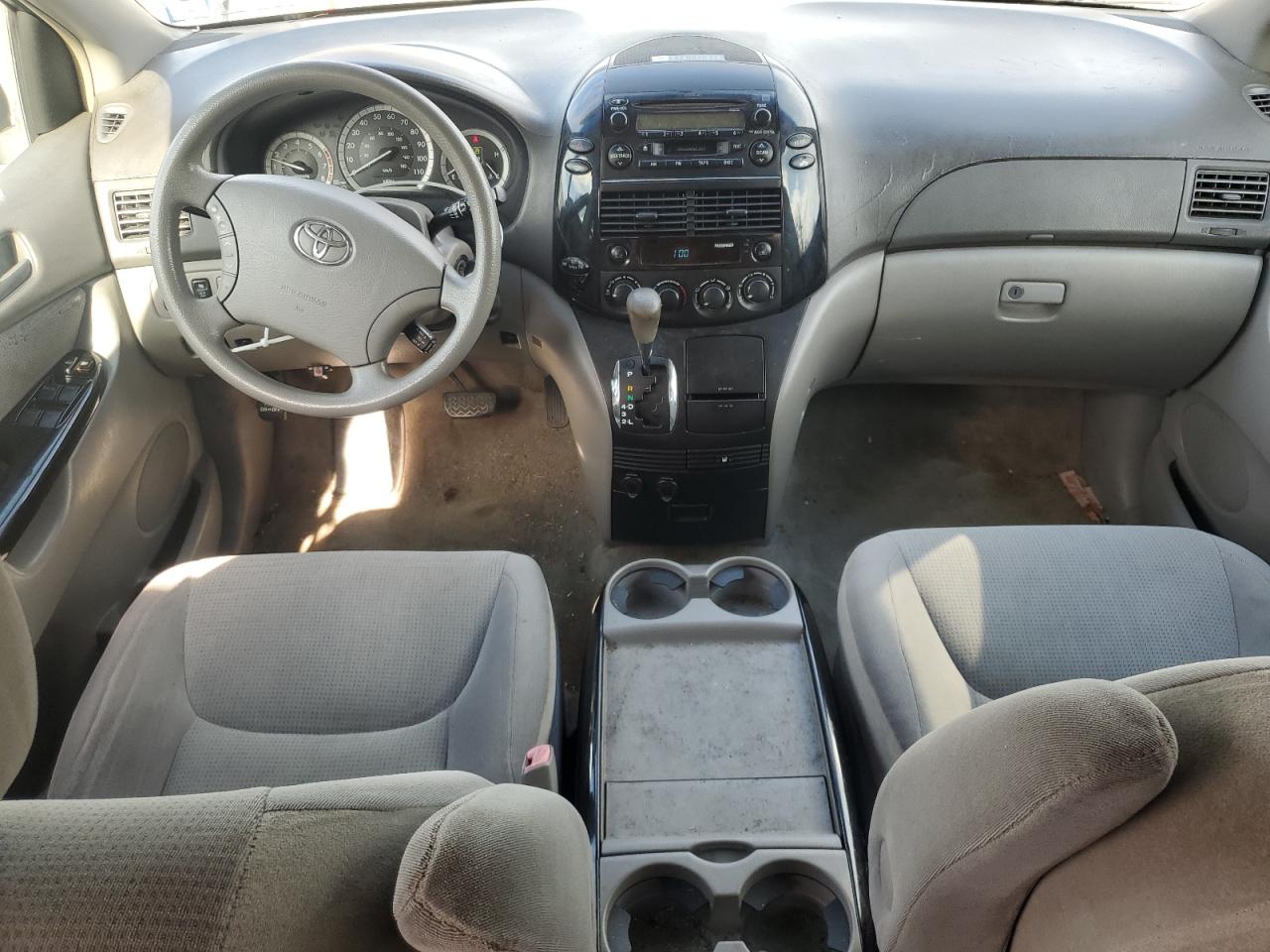2005 Toyota Sienna Ce VIN: 5TDZA23C85S378366 Lot: 65280995