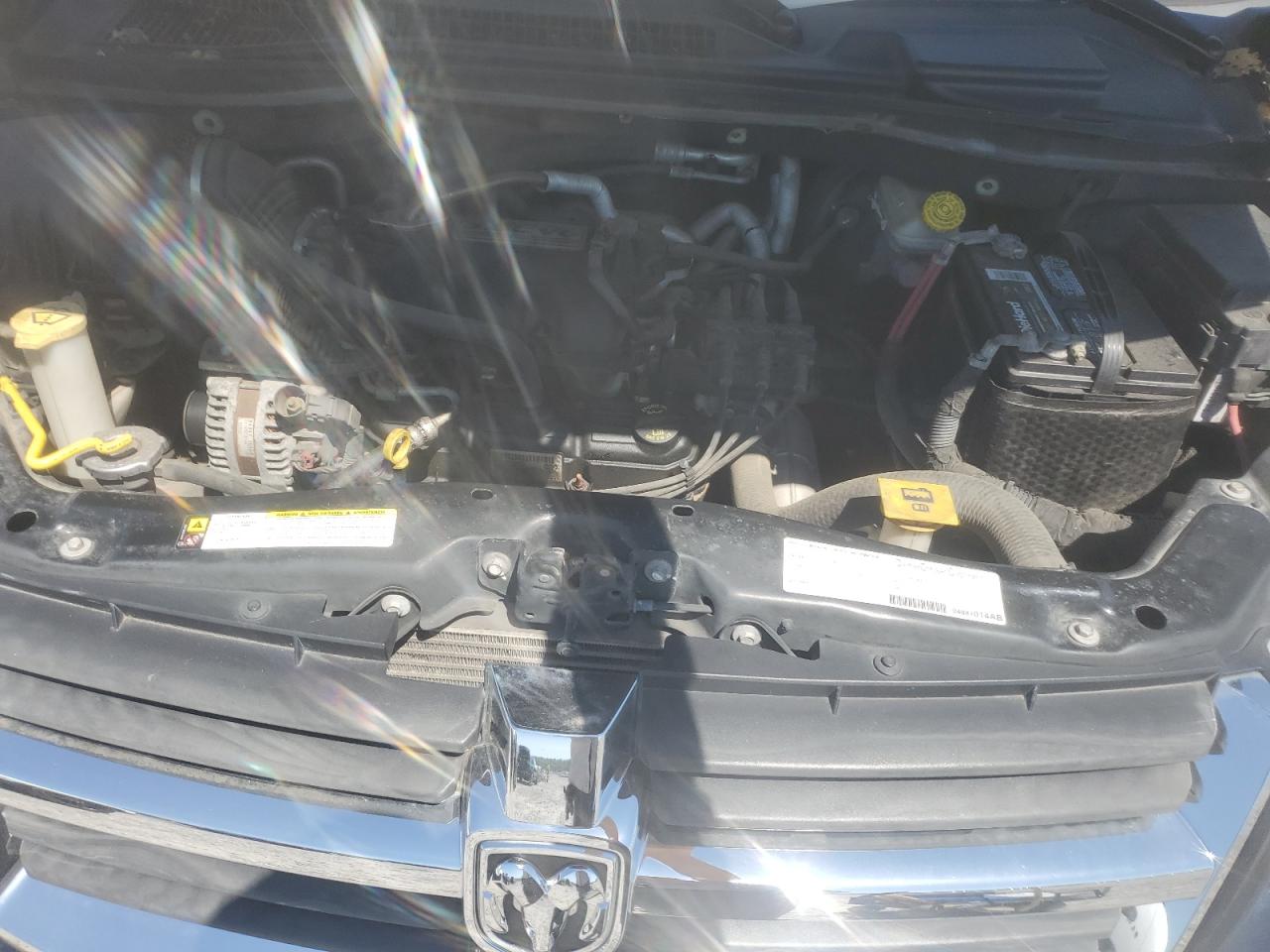 2008 Dodge Grand Caravan Sxt VIN: 2D8HN54P58R131436 Lot: 63203825