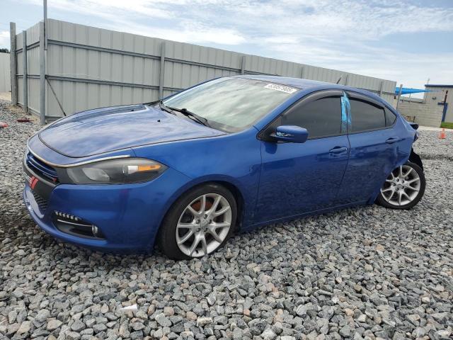  DODGE DART 2013 Granatowy
