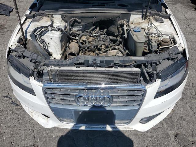 2012 AUDI A4 PREMIUM  