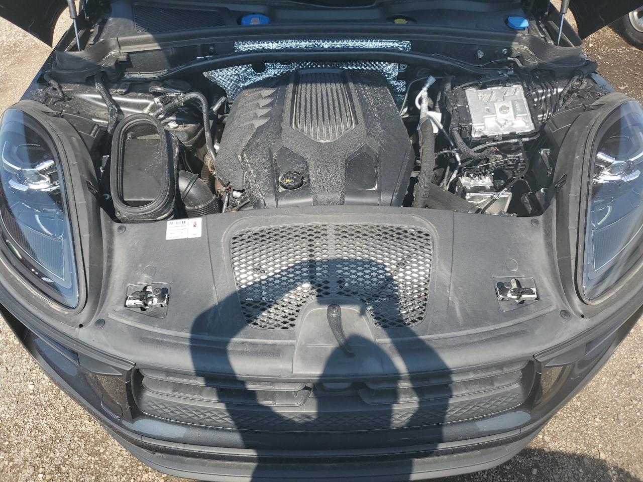 2024 Porsche Macan Base VIN: WP1AA2A56RLB12979 Lot: 64601015