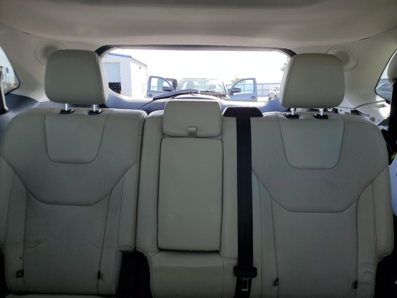 2016 Ford Edge Titanium VIN: 2FMPK4K96GBB11734 Lot: 66231425