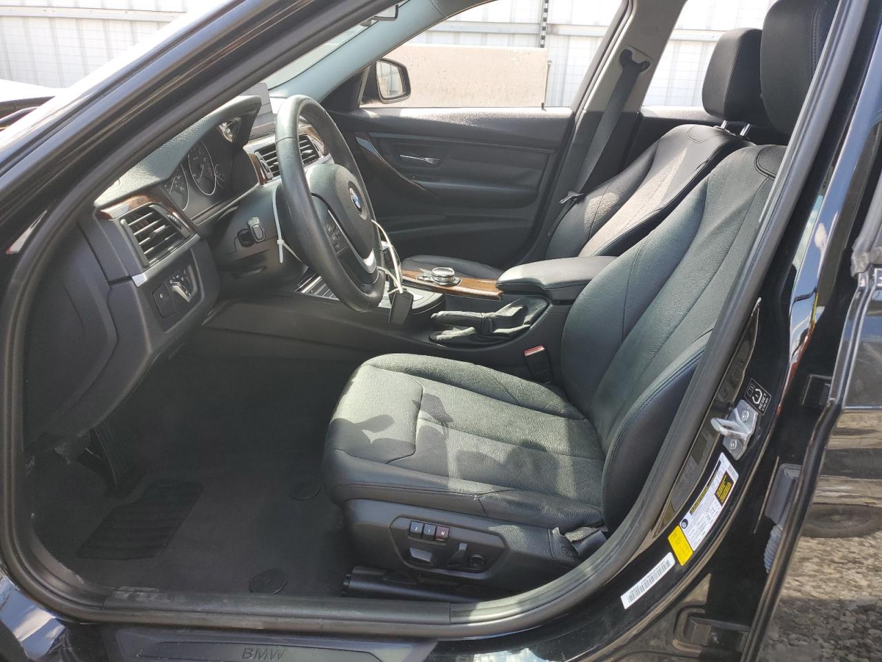2014 BMW 328 I VIN: WBA3A5G52ENP33683 Lot: 65183755