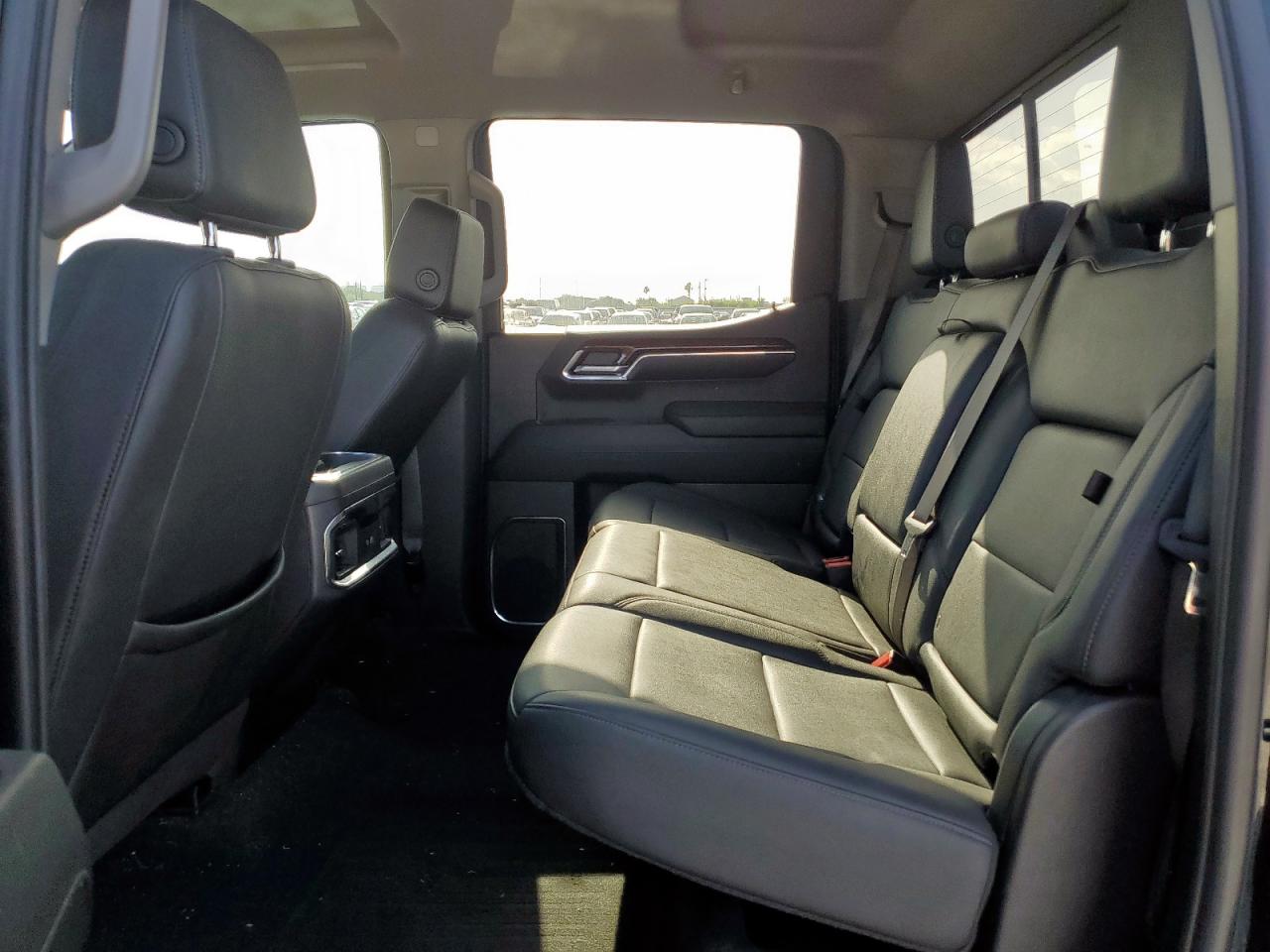 2024 GMC Sierra C1500 Elevation VIN: 3GTPHCE87RG295159 Lot: 64212185