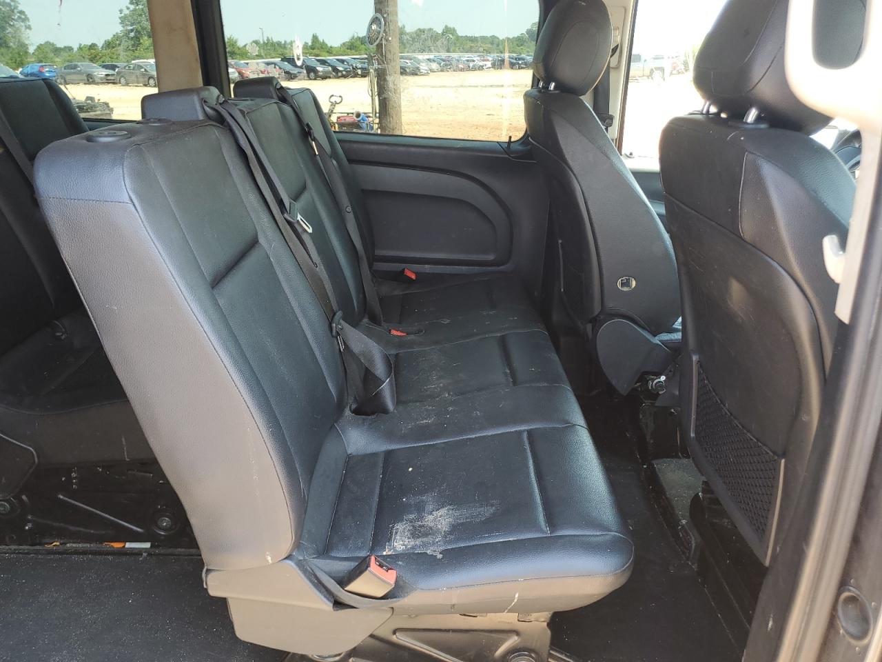 2016 Mercedes-Benz Metris VIN: WD4PG2EEXG3096017 Lot: 63273605