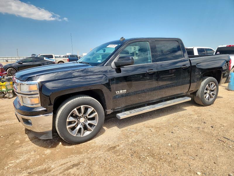  CHEVROLET ALL Models 2014 Czarny