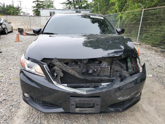  ACURA ILX 2015 Black