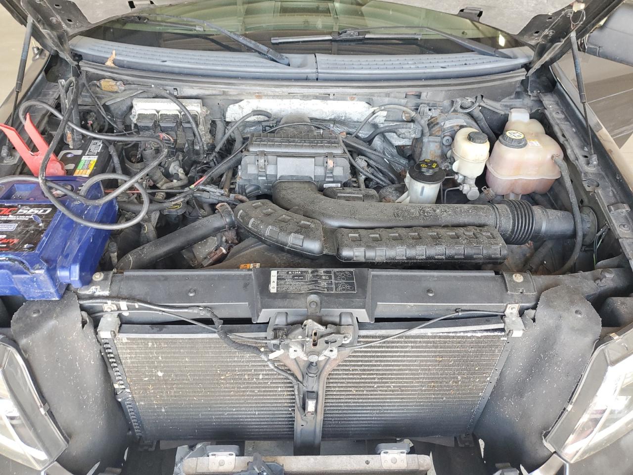 2007 Ford F150 Supercrew VIN: 1FTPW14V47FB40844 Lot: 63590545