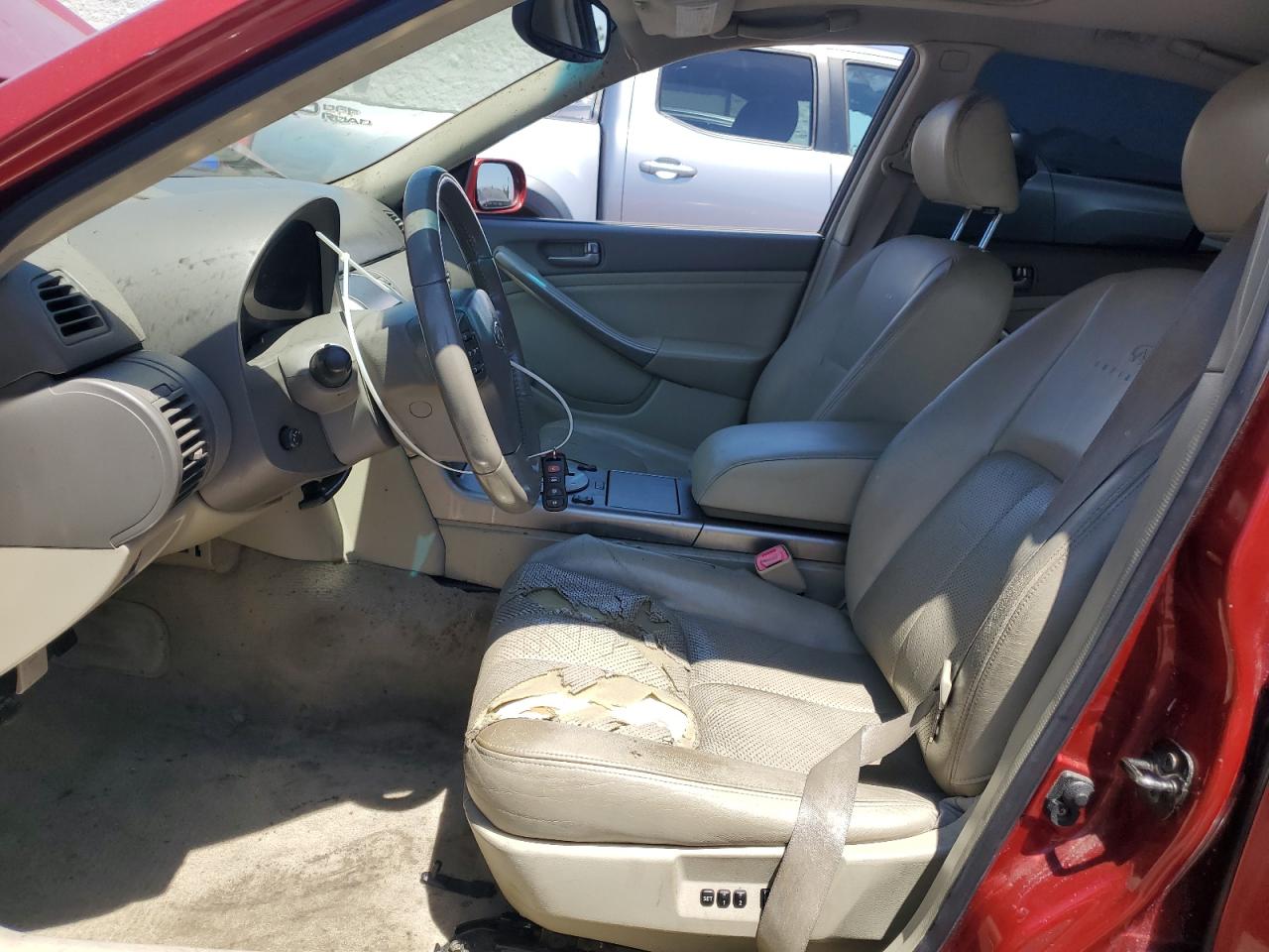 2004 Infiniti G35 VIN: JNKCV51E14M611478 Lot: 64689395