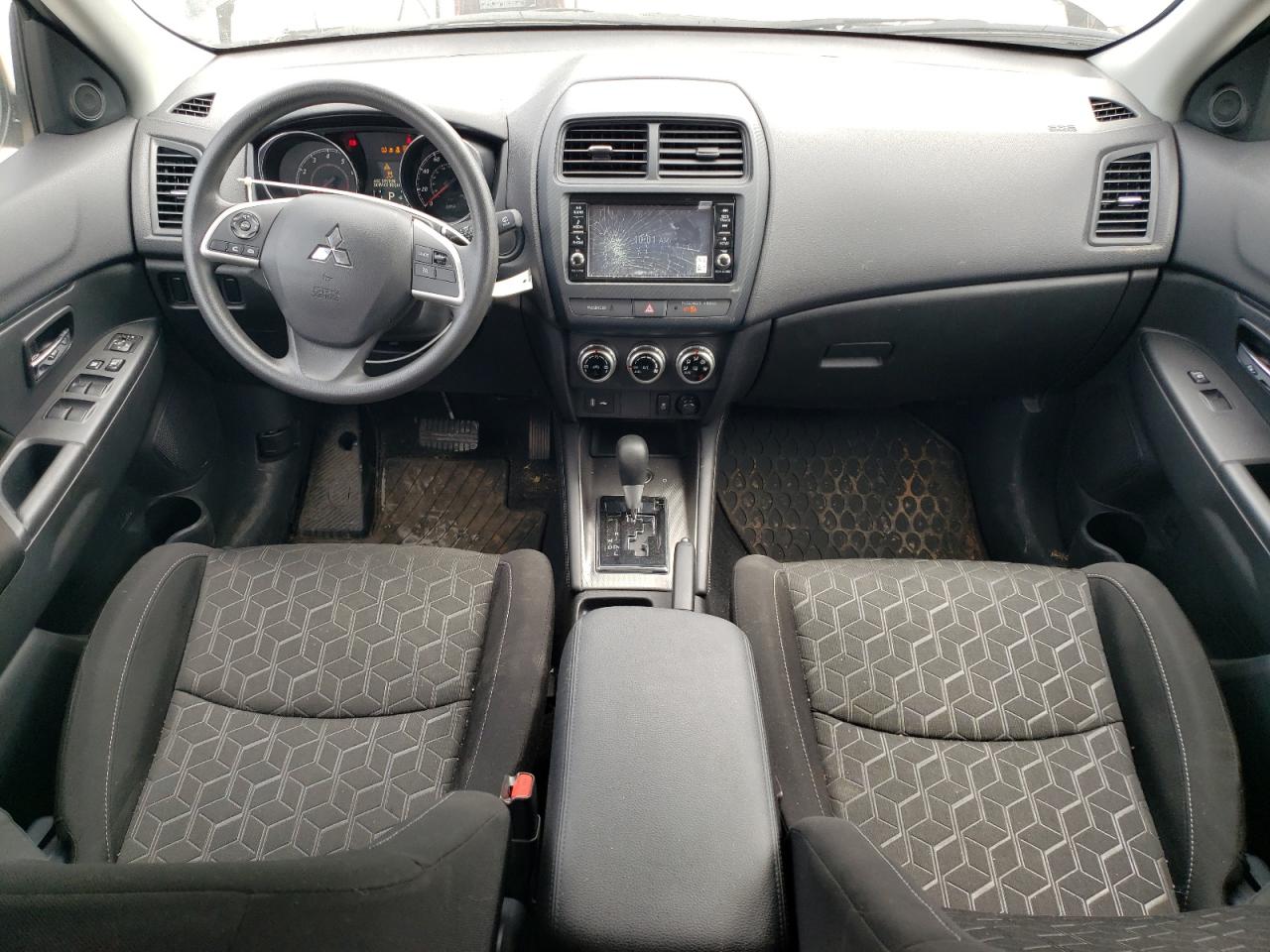 2024 Mitsubishi Outlander Sport S/Se VIN: JA4ARUAU4RU014504 Lot: 65691815