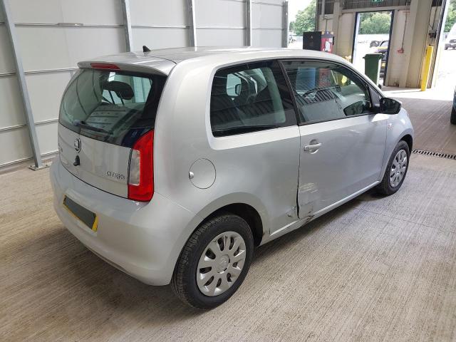2014 SKODA CITIGO SE