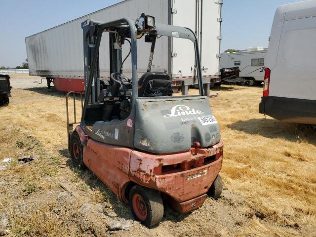  LIND FORKLIFT 2006 Два тона