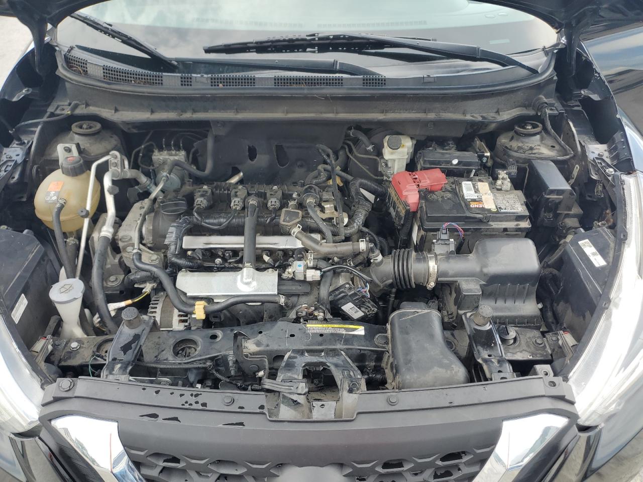 2020 Nissan Kicks S VIN: 3N1CP5BV3LL539799 Lot: 65175885