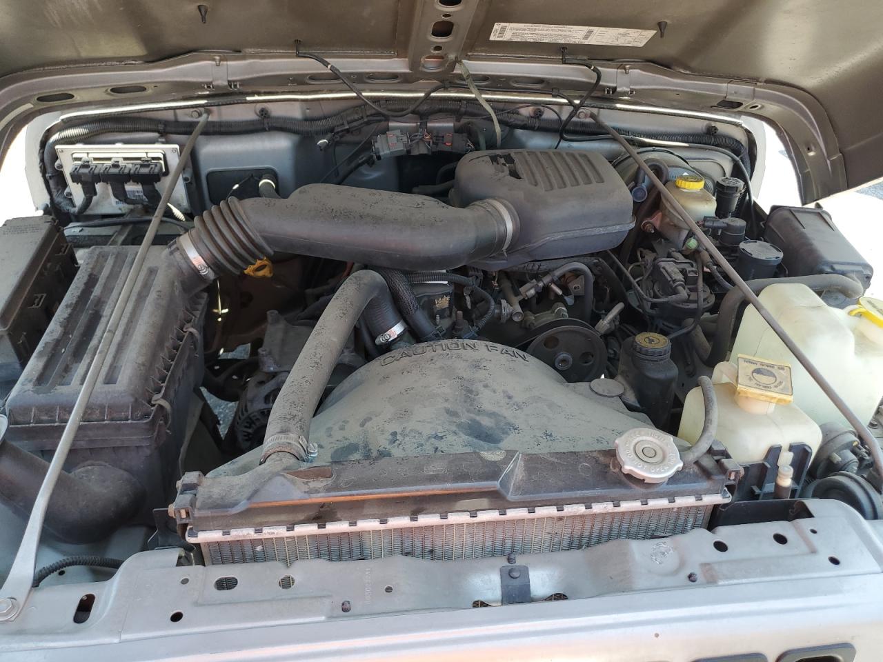 2000 Jeep Wrangler / Tj Se VIN: 1J4FA29P3YP739914 Lot: 65254995