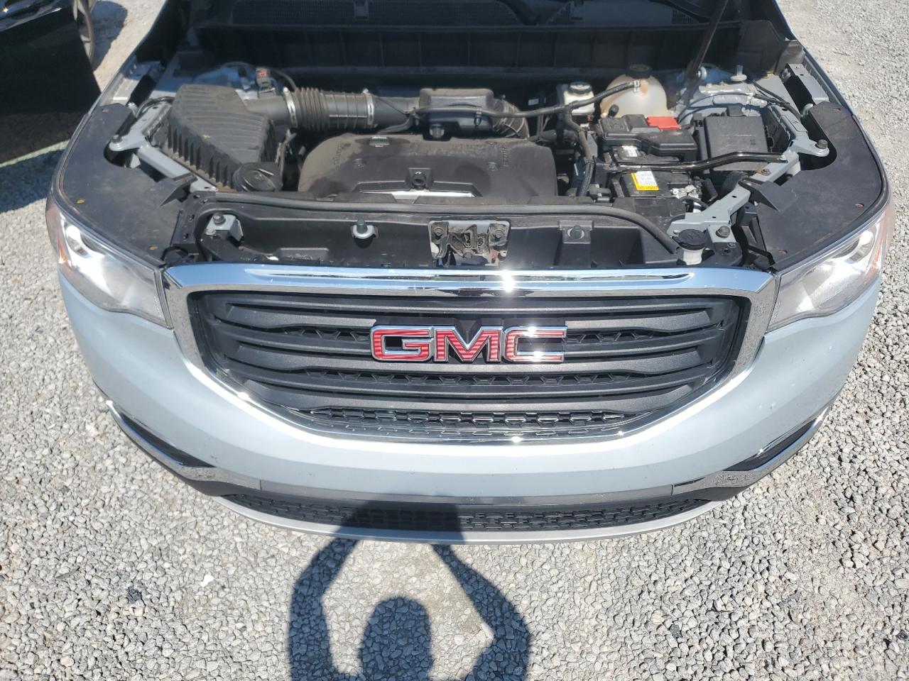 2018 GMC Acadia Sle VIN: 1GKKNRLA5JZ202823 Lot: 65236265