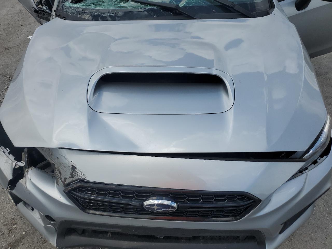 2021 Subaru Wrx Limited VIN: JF1VA1J63M9801301 Lot: 64726975