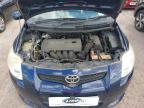 2008 TOYOTA AURIS TR V for sale at Copart WESTBURY