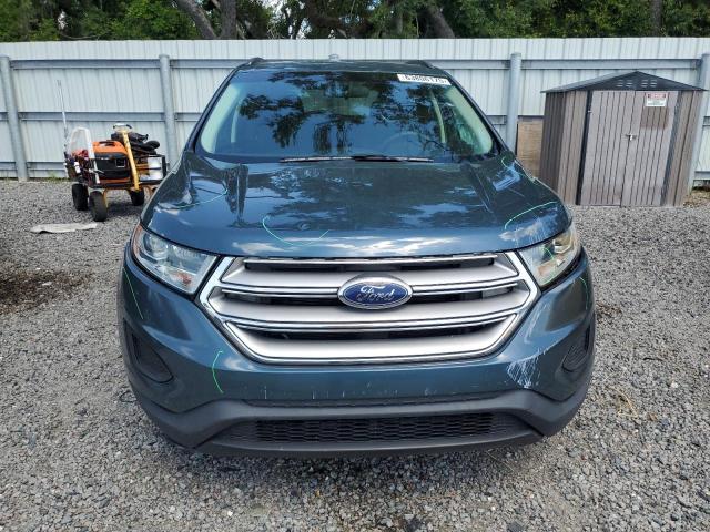  FORD EDGE 2016 Синий