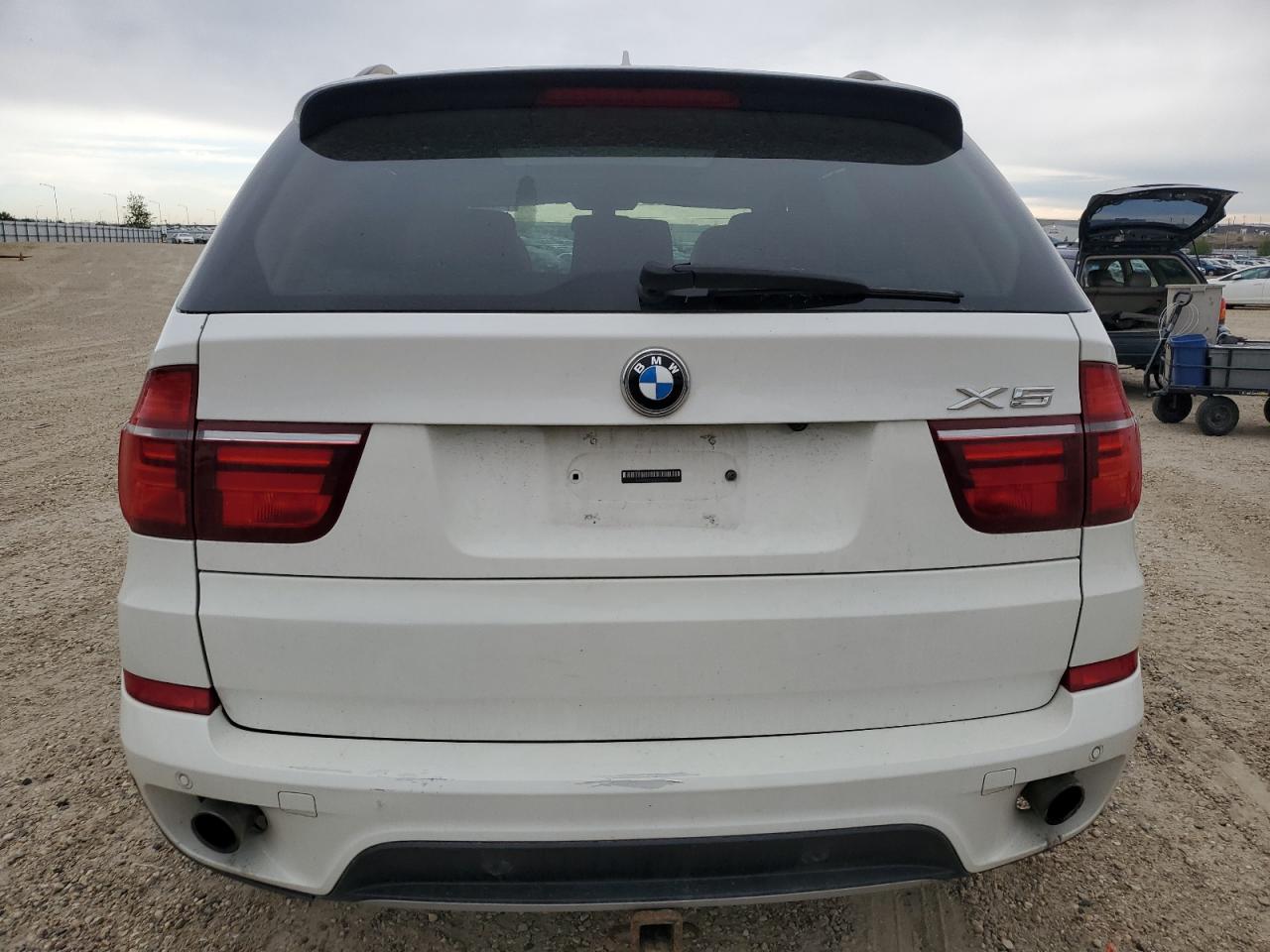 2011 BMW X5 xDrive35D VIN: 5UXZW0C53BL655279 Lot: 64374905