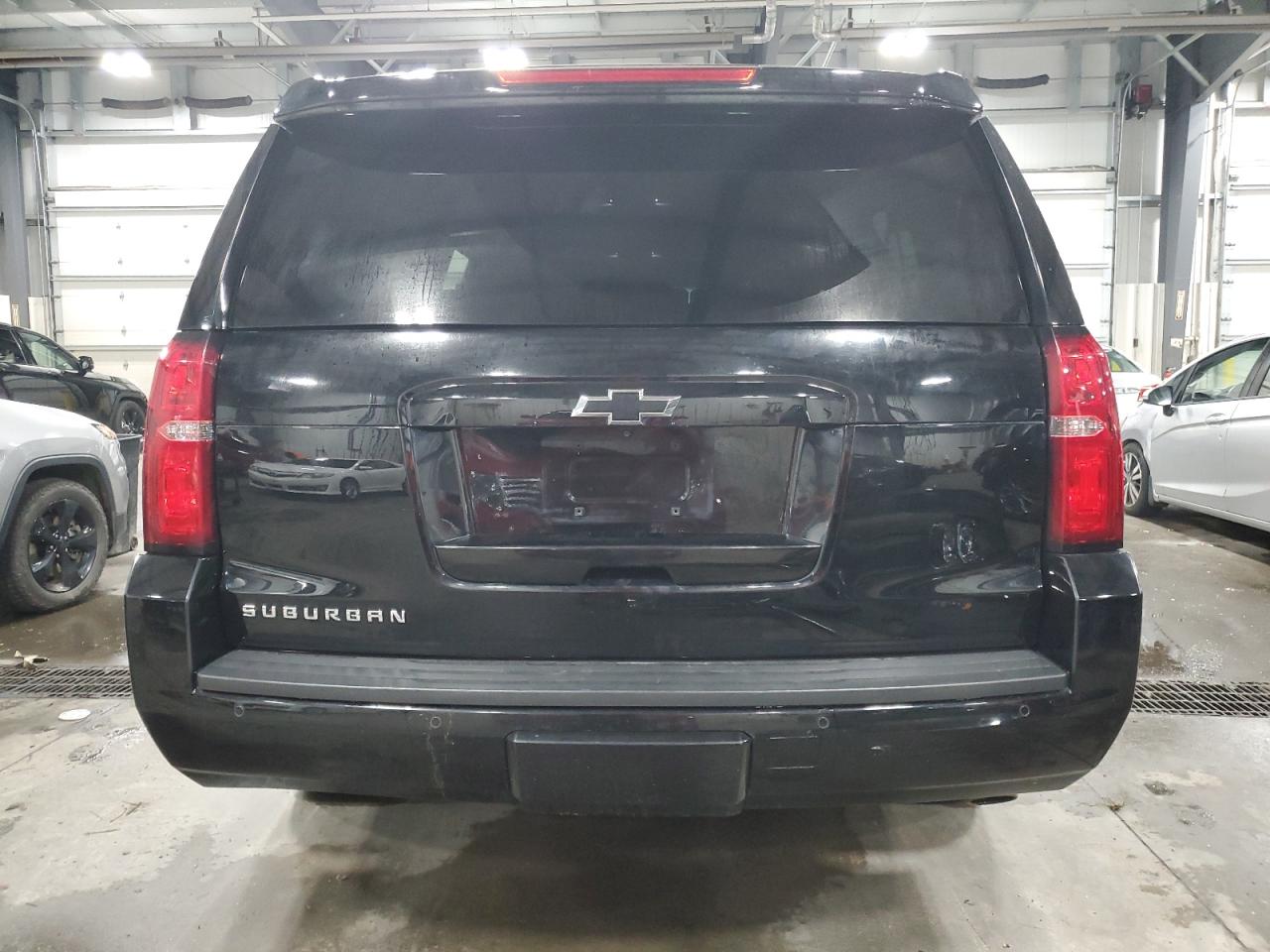 2017 Chevrolet Suburban K1500 Lt VIN: 1GNSKHKC0HR279313 Lot: 64271275