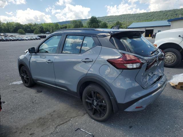  NISSAN KICKS 2021 Серый