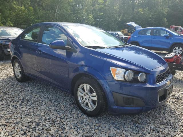  CHEVROLET SONIC 2013 Granatowy