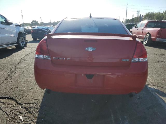  CHEVROLET IMPALA 2013 Czerwony