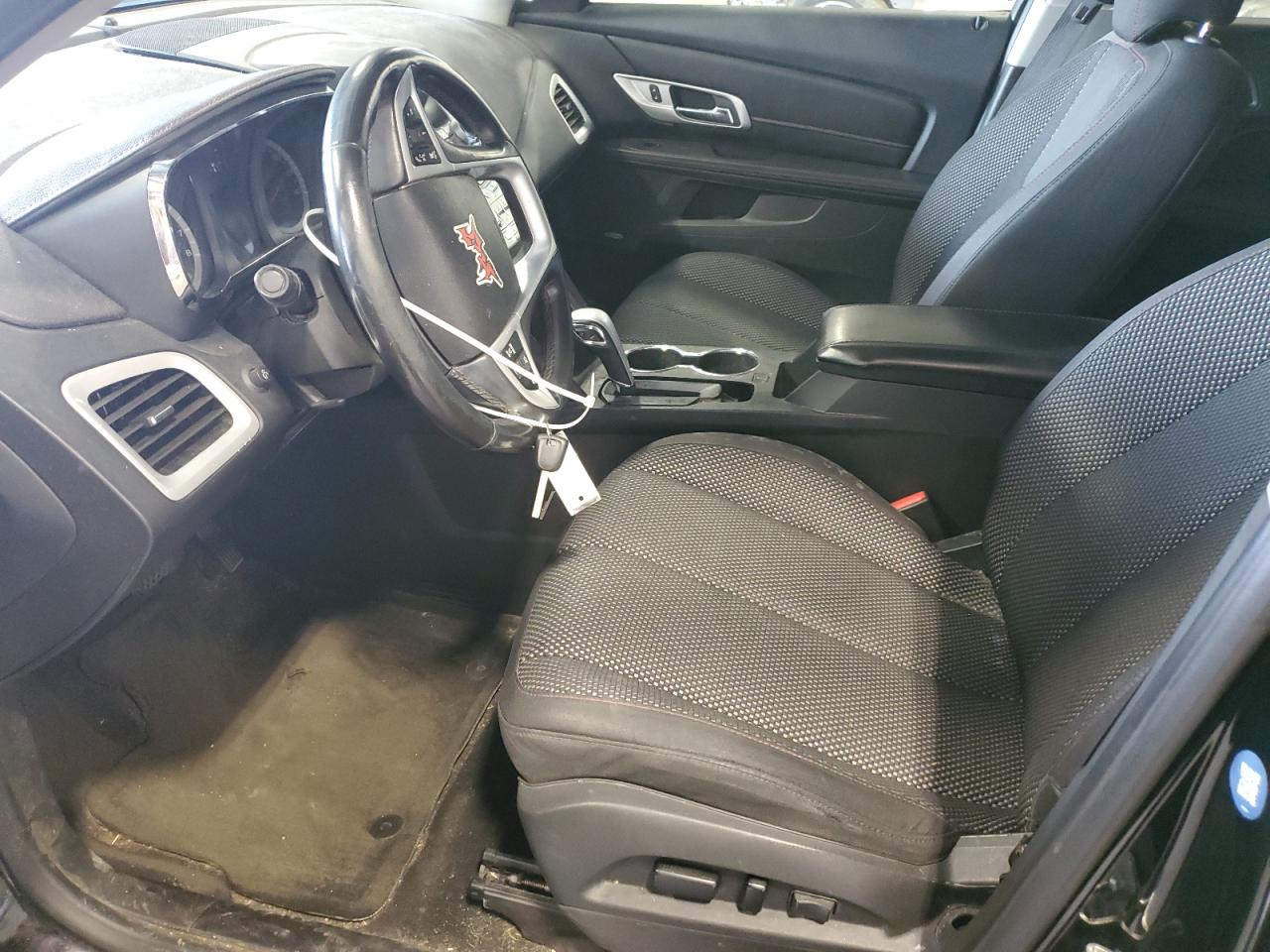 2015 GMC Terrain Sle VIN: 2GKFLWE33F6240736 Lot: 65238355