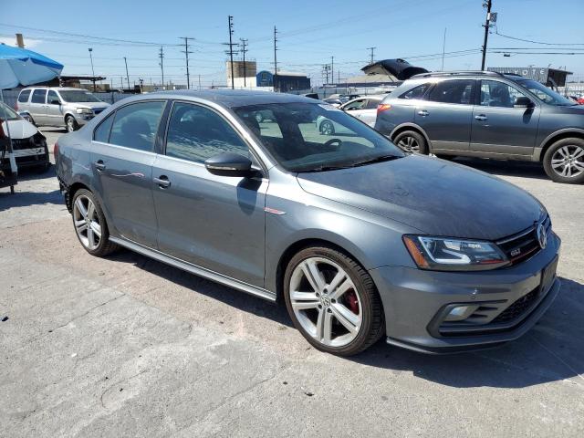  VOLKSWAGEN JETTA 2016 Gray