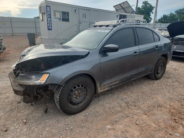  VOLKSWAGEN JETTA 2012 Gray