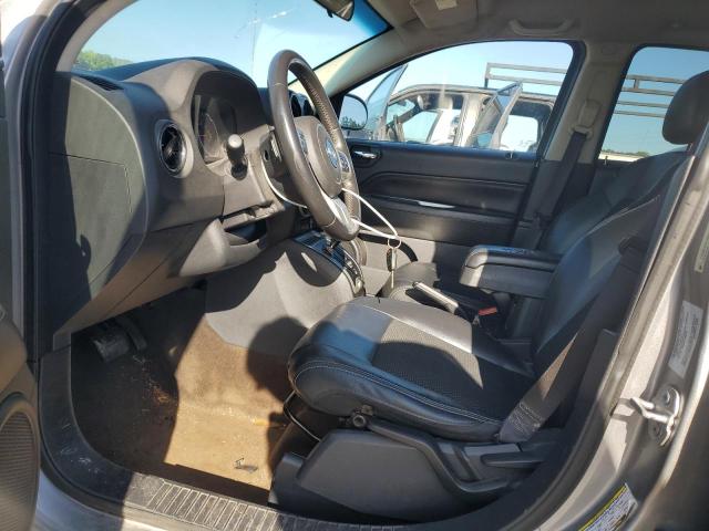  JEEP COMPASS 2015 Silver