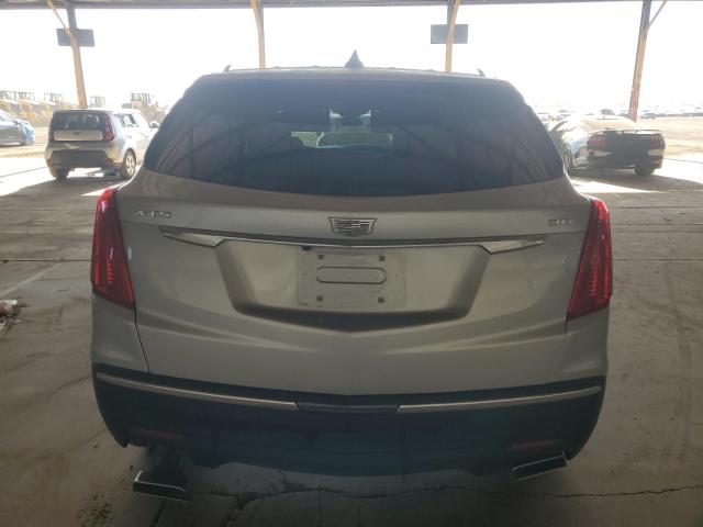  CADILLAC XT5 2019 Srebrny