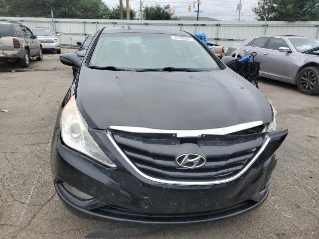  HYUNDAI SONATA 2013 Czarny