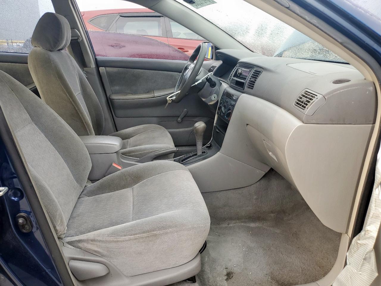 2003 Toyota Corolla Ce VIN: 1NXBR32E73Z012762 Lot: 64612885