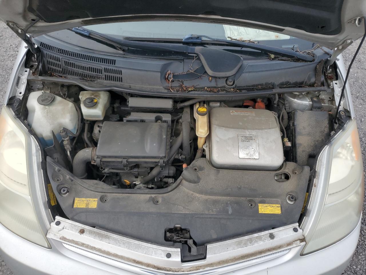 2006 Toyota Prius VIN: JTDKB20U567524293 Lot: 63989865
